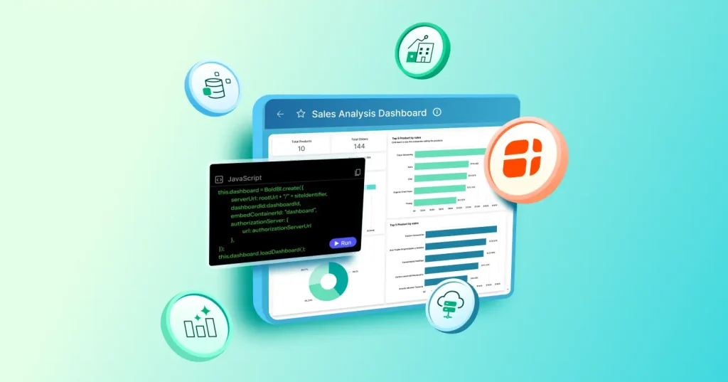 Bold BI Named a Top Embedded BI Tool in Solutions Review 2026