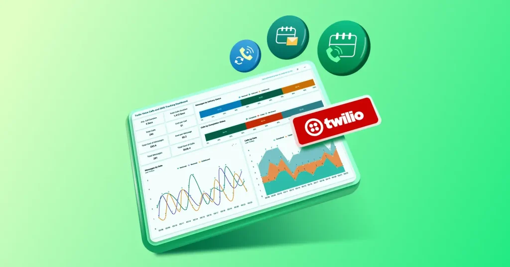 12 Key Twilio Dashboard Metrics and KPIs You Should Track
