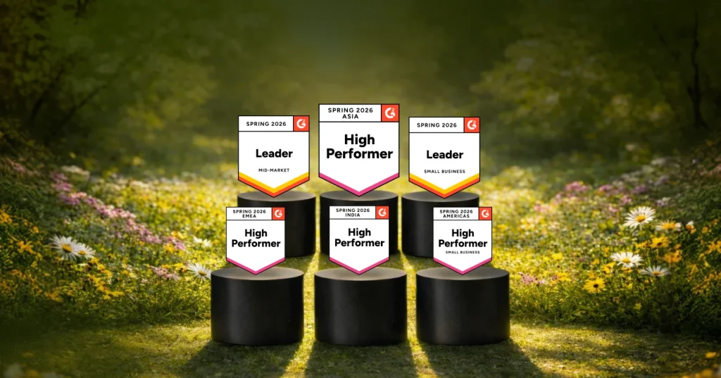 Bold BI Earns Multiple Badges in G2’s Spring 2026 Reports