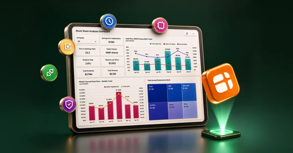 Top 5 Embedded Business Intelligence Tools for 2026