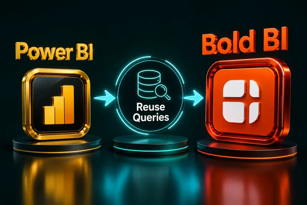 Power BI Migration: How to Reuse Existing Queries in Bold BI