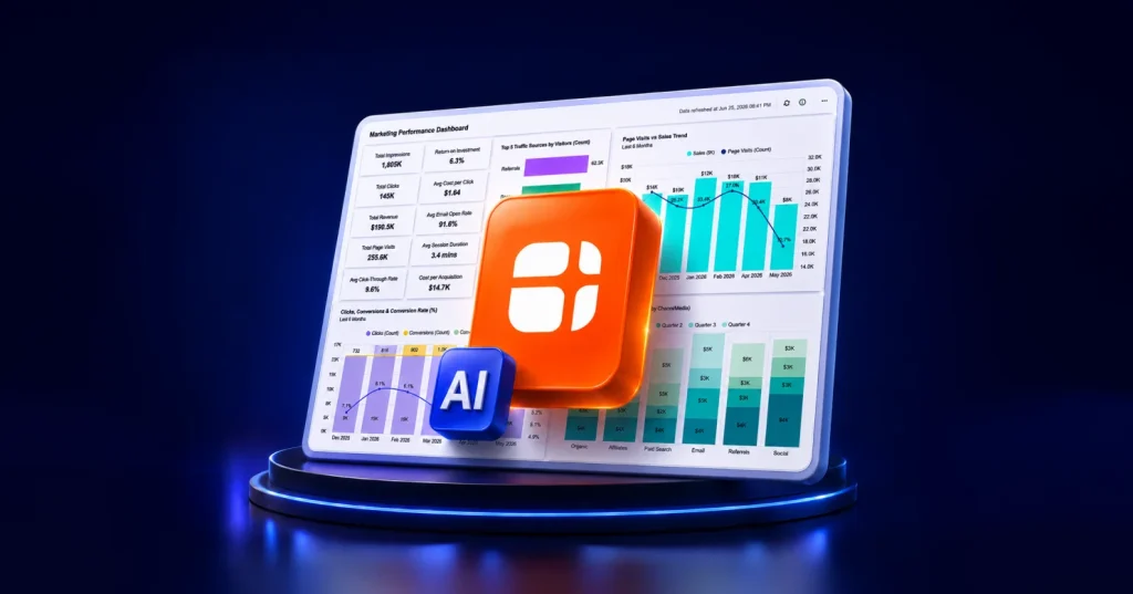 Top 5 AI-Powered BI Tools to Explore in 2026