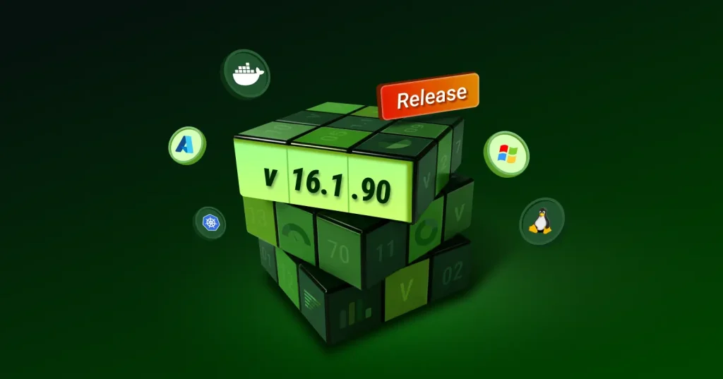 What's New in v16.1.90 for Self-Service & Embedded Analytics