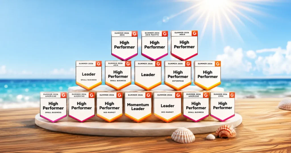 Bold BI Wins 23 Badges in the G2 Summer 2026 Awards