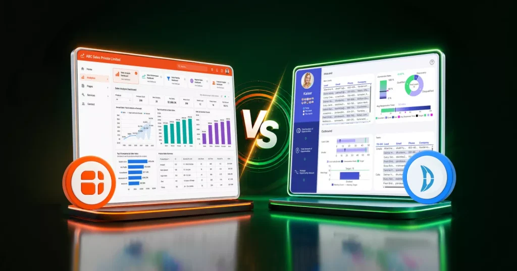 Bold BI vs. Dundas BI: Choosing an Embedded Analytics Tool