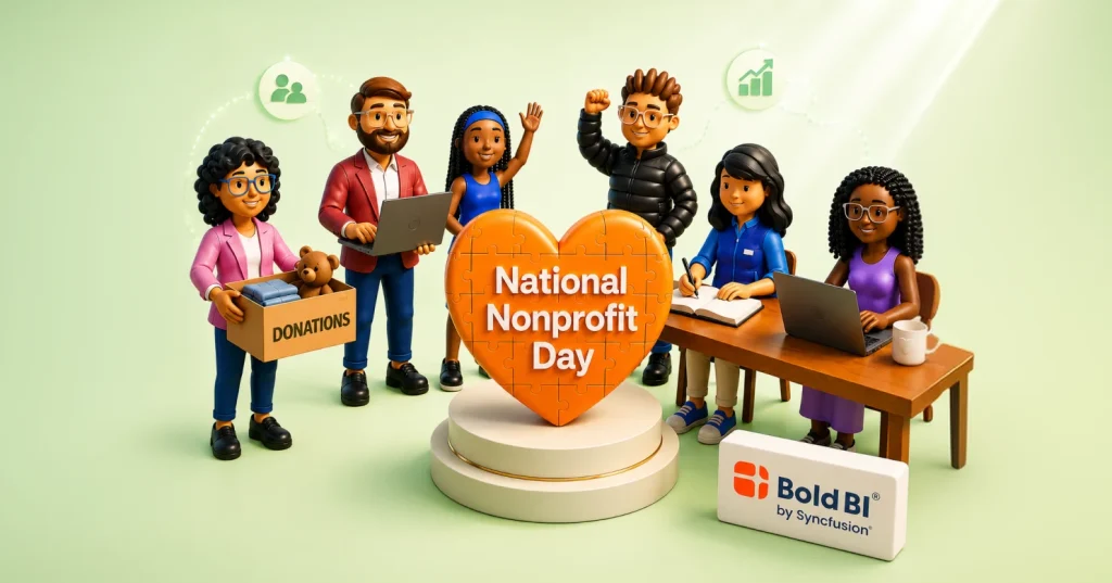 National Nonprofit Day 2026: Empowering, Advancing Impact