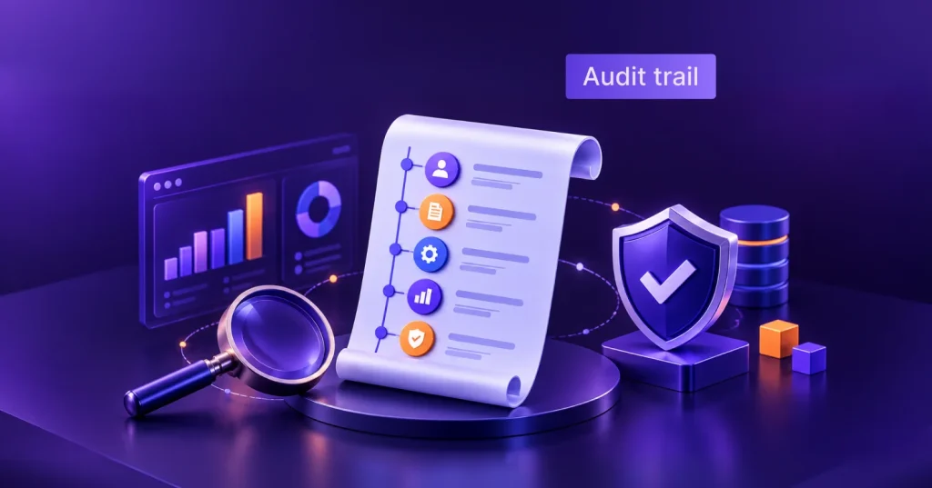 Embedded Analytics Audit Trail: A Guide to Governance