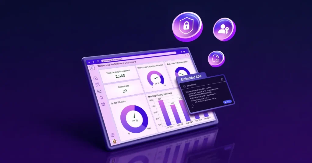 Embedded Analytics Security: Risks and Best Practices