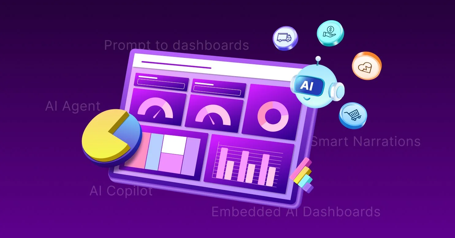 AI for data analytics cover image
