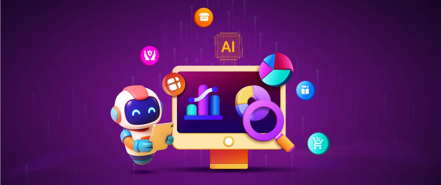 AI analytics cover image