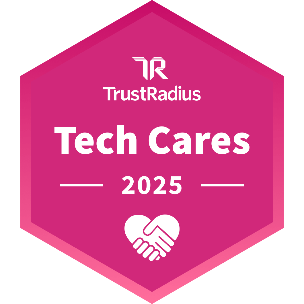Trust Radius Tech Cares