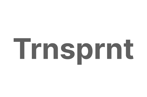 Trnsprnt