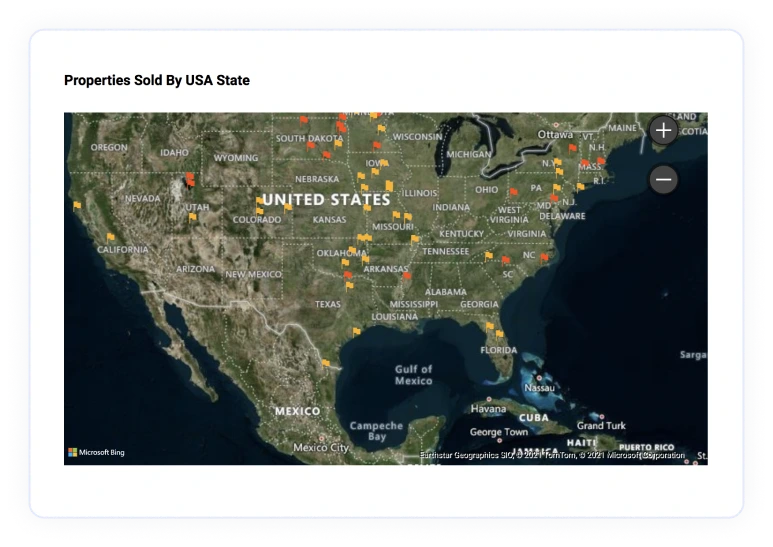 Bing Maps