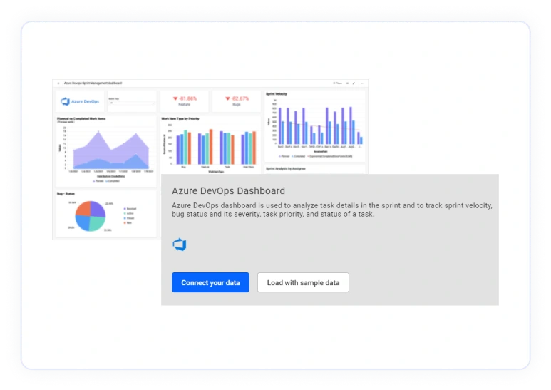 Dashboard Templates