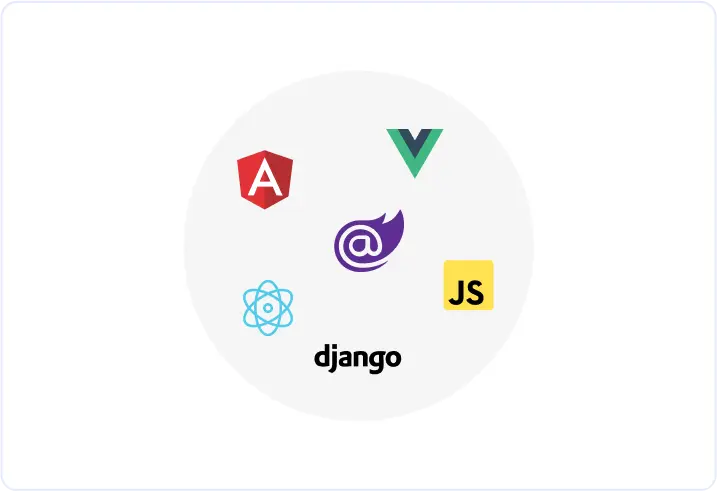 Angular, React, and More
