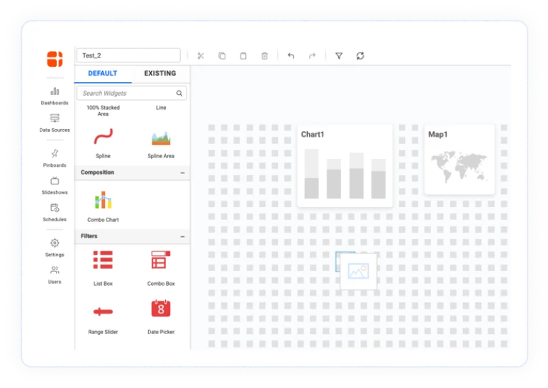 Drag-And-Drop Designer