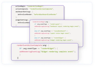 Event Handling