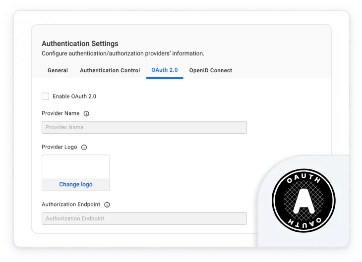 OAuth 2.0