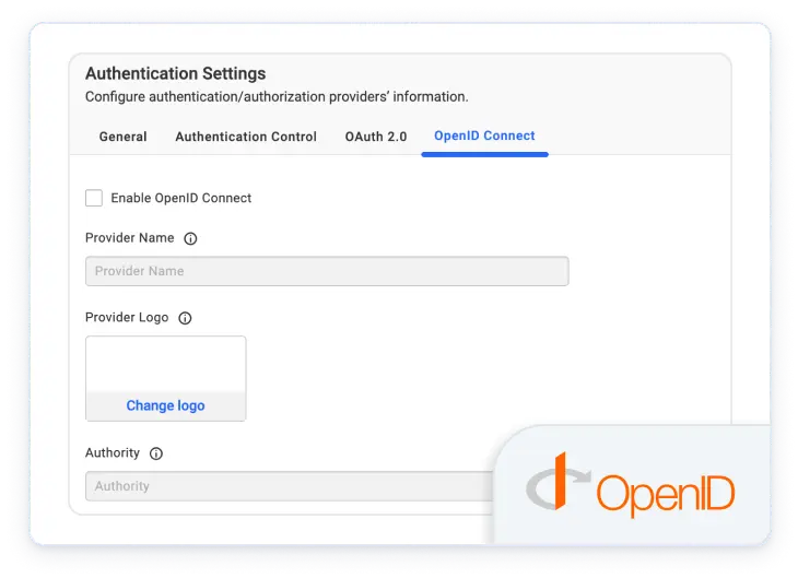 OpenID Integration