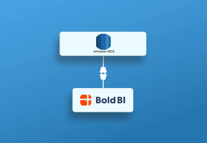 Connecting Bold BI to Amazon RDS data source