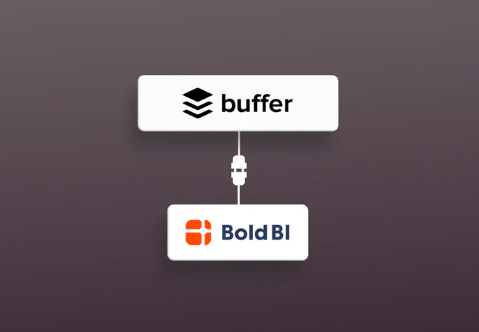 Connecting Bold BI to Buffer data source