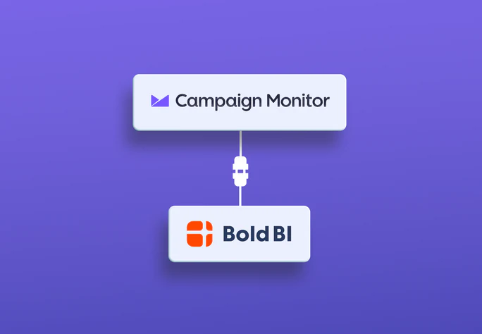 Connecting Bold BI to Campaign Monitor data source
