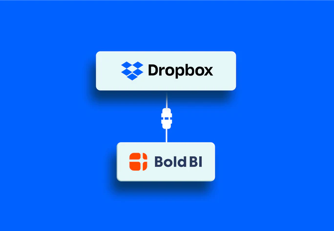 Connecting Bold BI to Dropbox data source