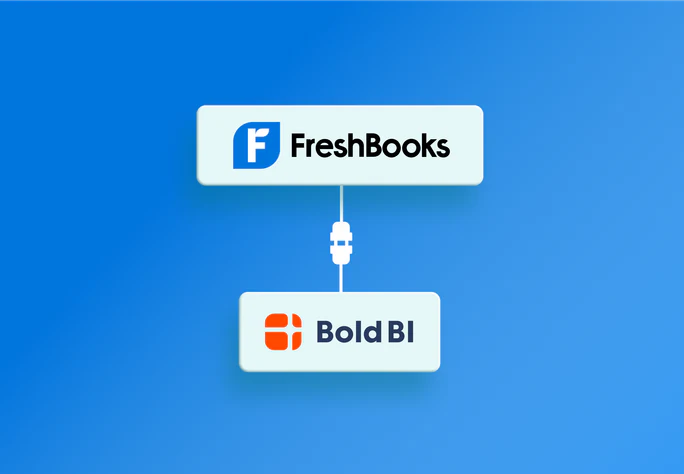 Connecting Bold BI to FreshBooks data source
