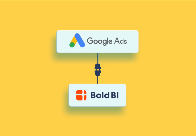 Connecting Bold BI to Google Ads data source