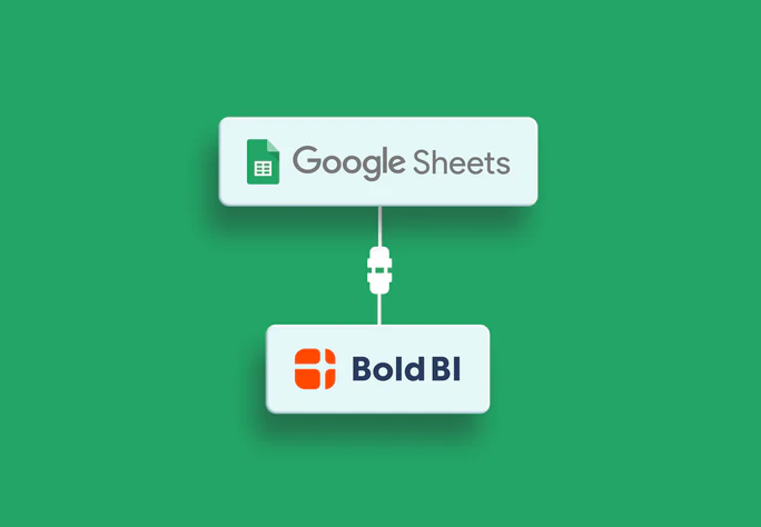 Connecting Bold BI to Google Sheets data source