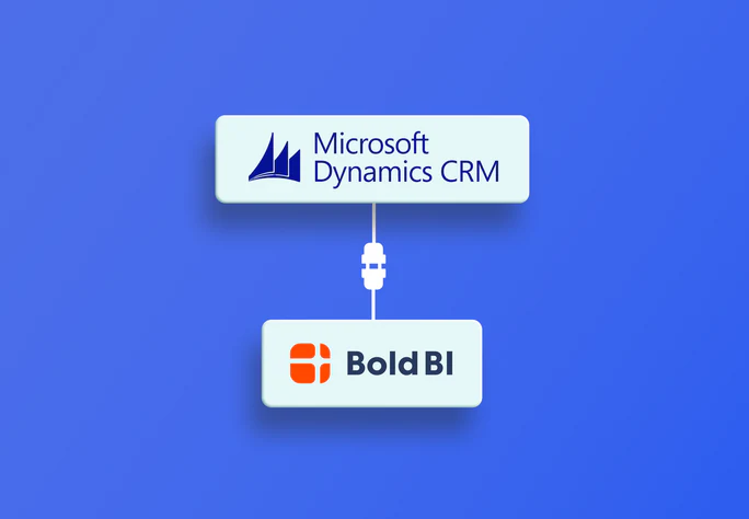 Connecting Bold BI to Microsoft Dynamics CRM Sales and Service