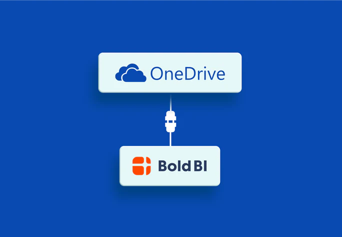 Connecting Bold BI to Microsoft OneDrive data source