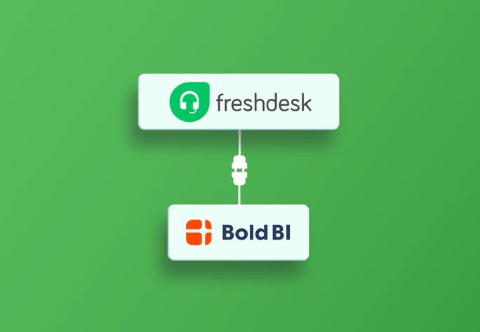 Connecting Bold BI to Freshdesk data source