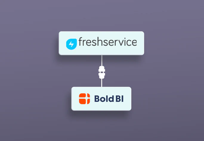 Connecting Bold BI to Freshservice data source