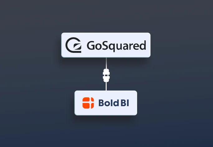 Connecting Bold BI to GoSquared data source