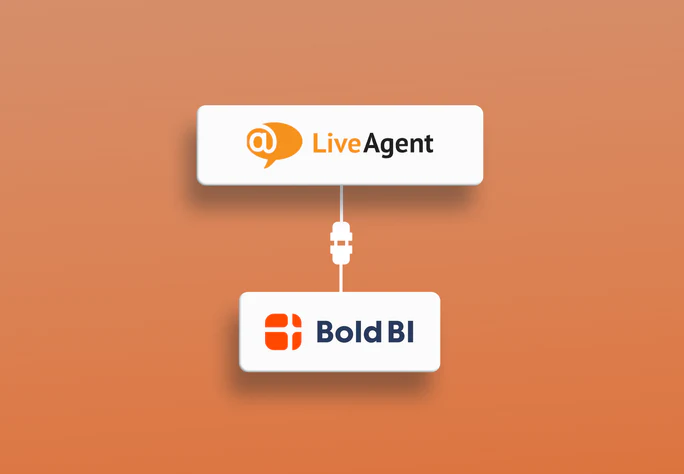 Connecting Bold BI to LiveAgent data source