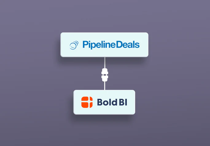 Connecting Bold BI to PipelineDeals data source