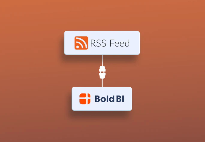 Connecting Bold BI to RSS Feeds data source