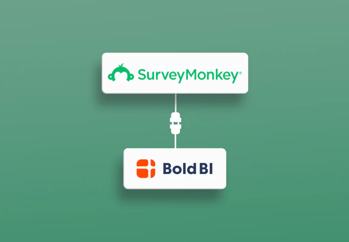 Connecting Bold BI to SurveyMonkey data source