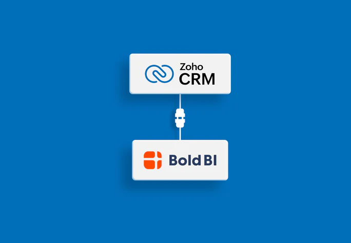 Connecting Bold BI to Zoho CRM data source