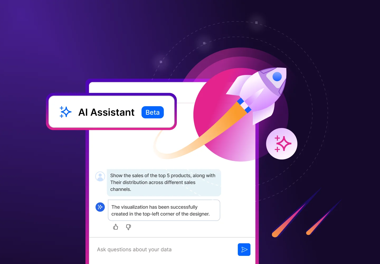 Bold BI AI Assistant