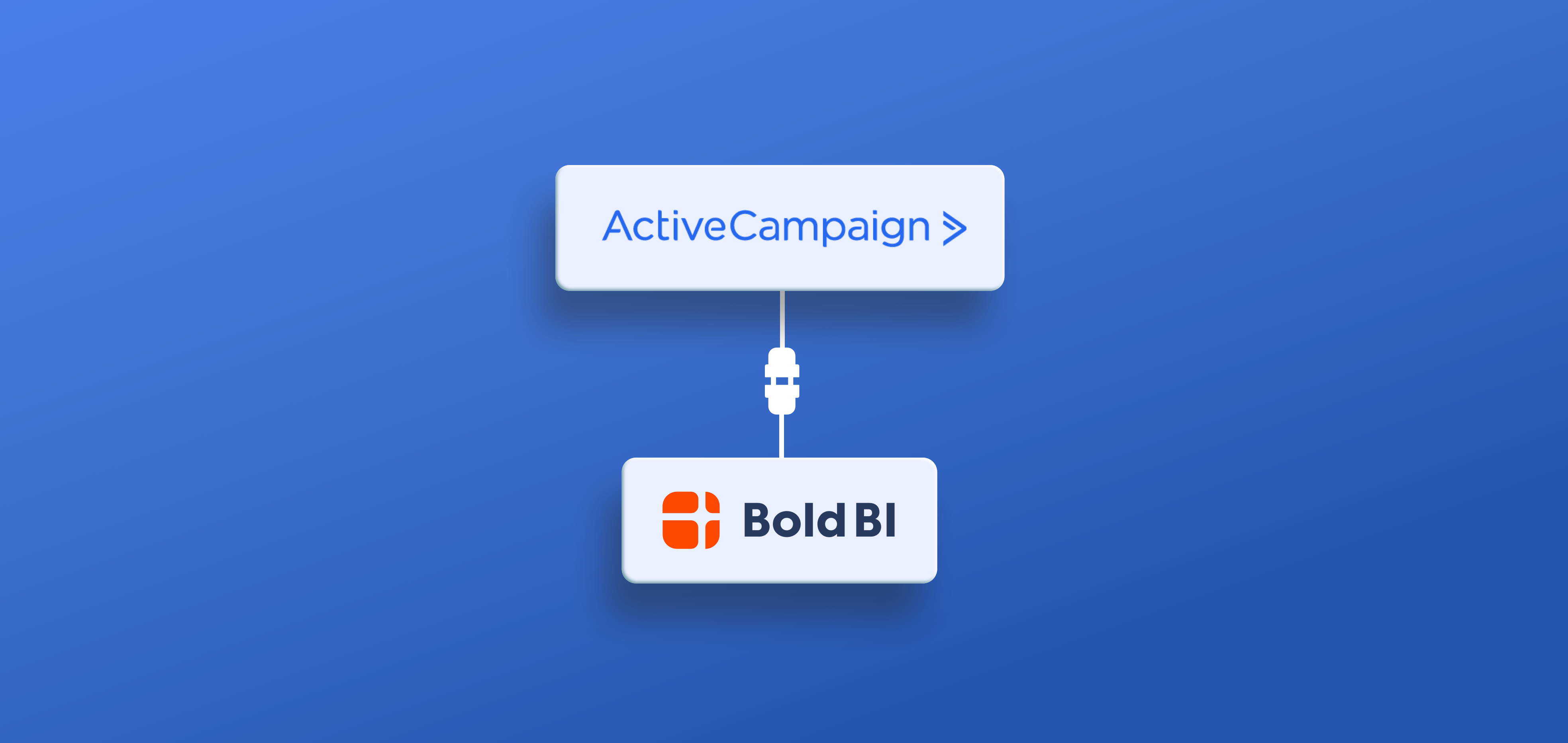 ActiveCampaign - Embedded CRM Data Integration | Bold BI