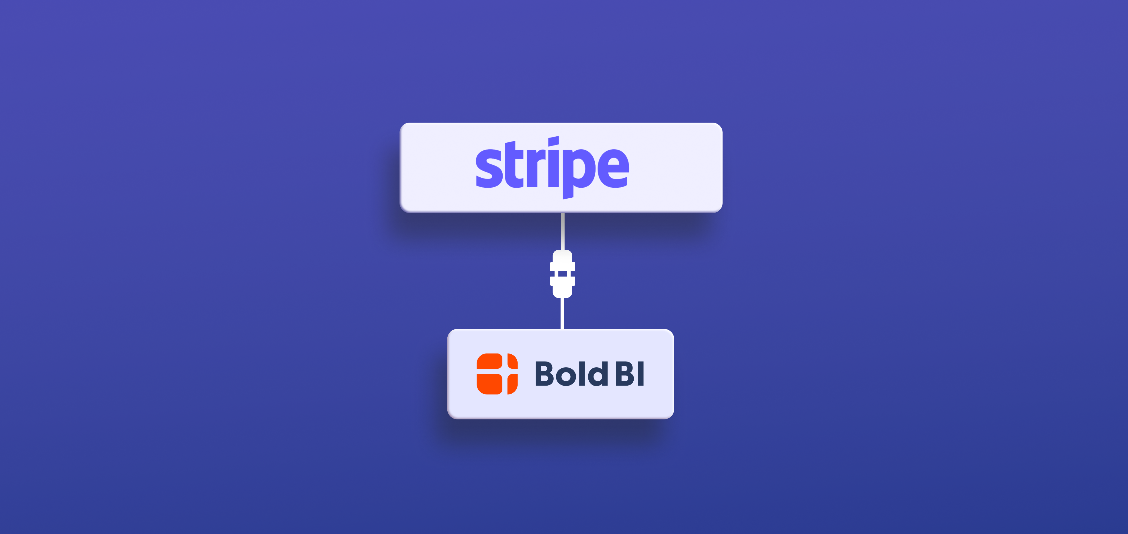 Stripe Connector - Dashboard Integrations | Bold BI