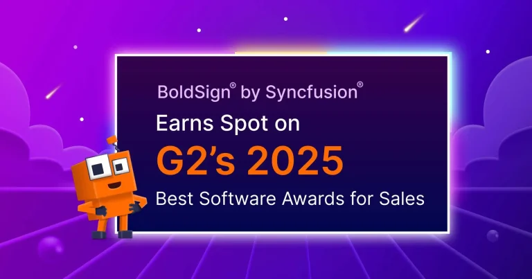 g2s 2025 best software awards featured